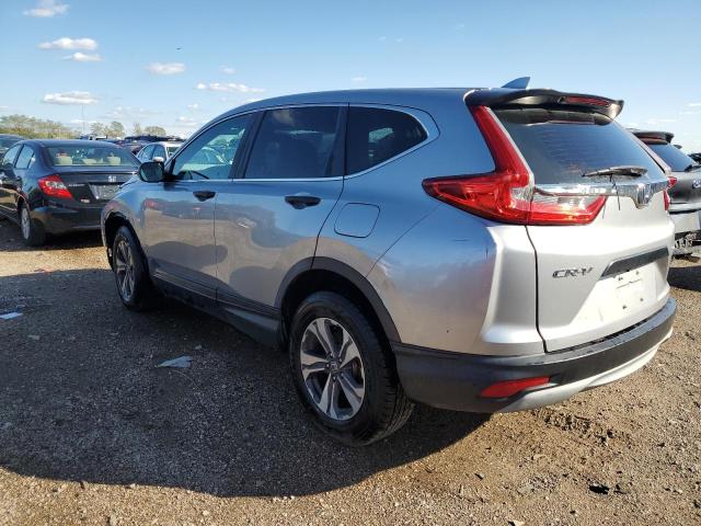 Photo 2 from auction – 2017 HONDA CR-V LX with VIN 5J6RW6H33HL005186
