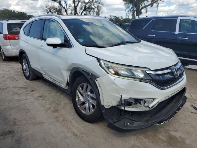 Photo 4 from auction – 2016 HONDA CR-V EXL with VIN 5J6RM4H73GL110595