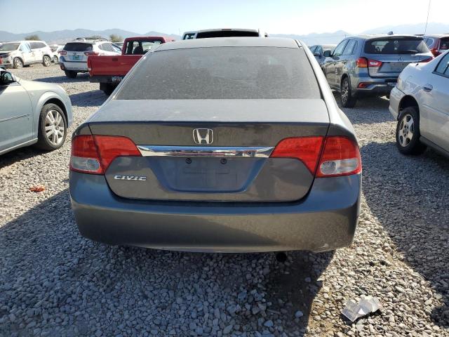 Photo 6 from auction – 2011 HONDA CIVIC VP with VIN 2HGFA1F39BH543488