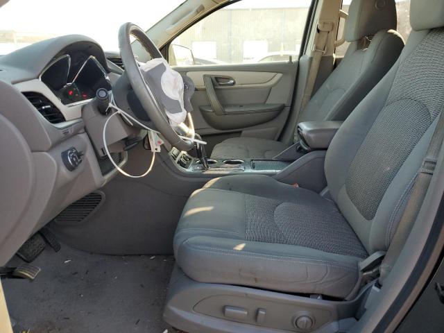 Photo 7 from auction – 2016 CHEVROLET TRAVERSE L with VIN 1GNKRHKD2GJ345460