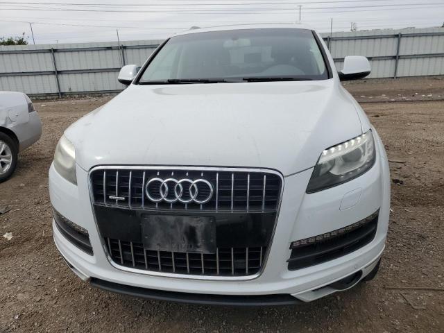 Photo 5 from auction – 2014 AUDI Q7 PREMIUM with VIN WA1LMAFE8ED016354