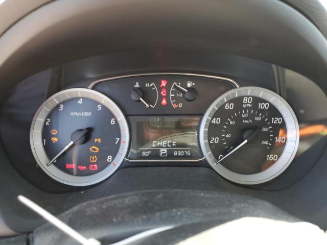 Photo 9 from auction – 2014 NISSAN SENTRA S with VIN 3N1AB7APXEY313690