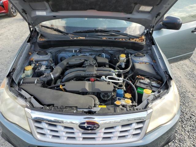 Photo 12 from auction – 2011 SUBARU FORESTER 2 with VIN JF2SHABC8BH744062