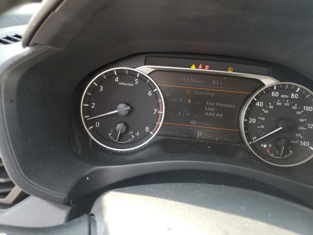 Photo 9 from auction – 2021 NISSAN ALTIMA SR with VIN 1N4BL4CV8MN403589