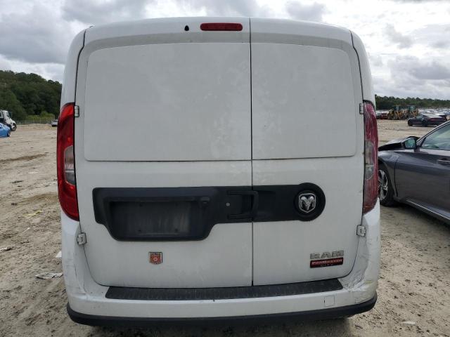 Photo 6 from auction – 2022 RAM PROMASTER with VIN ZFBHRFAB8N6W56823