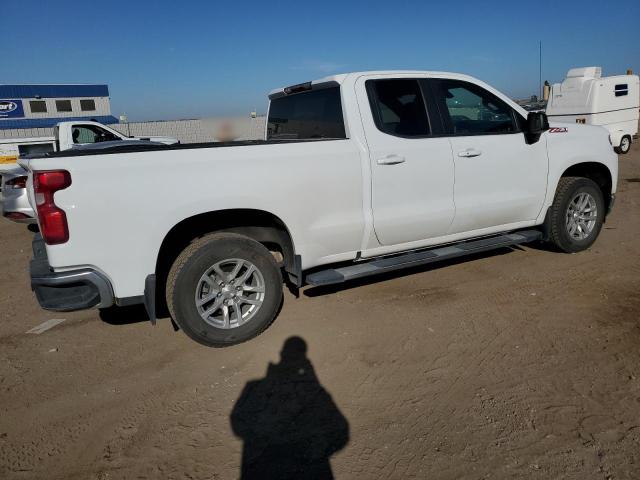 Photo 3 from auction – 2021 CHEVROLET SILVERADO with VIN 1GCRYDEDXMZ368366