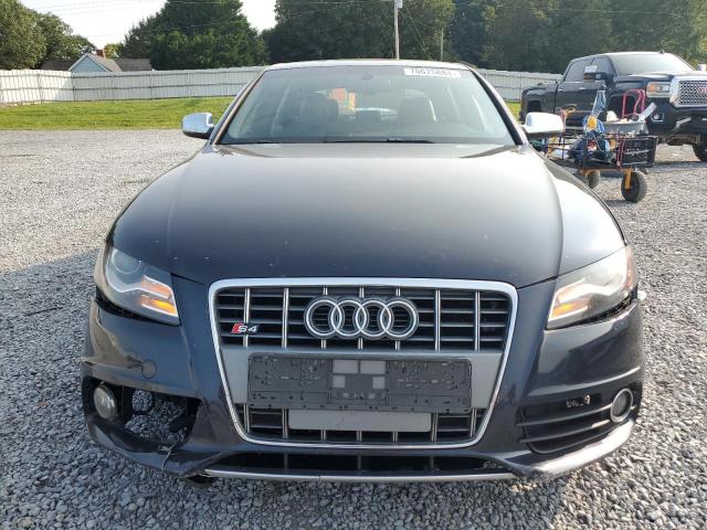 Photo 5 from auction – 2012 AUDI S4 PREMIUM with VIN WAUBGAFL5CA090088