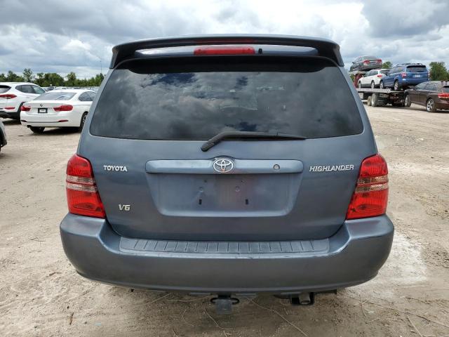 Photo 6 from auction – 2002 TOYOTA HIGHLANDER with VIN JTEGF21AX20036308