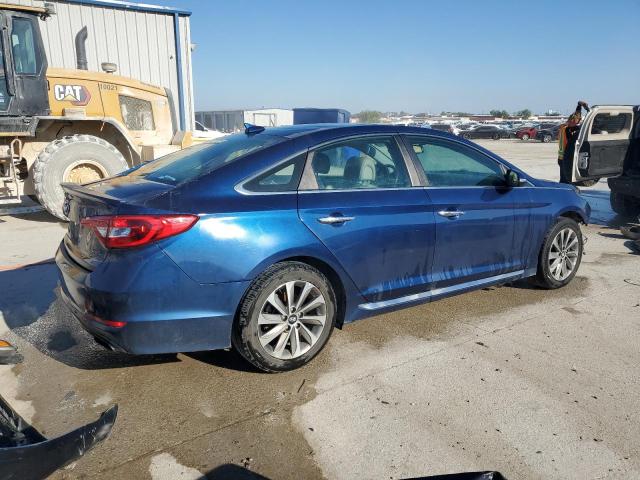 Photo 3 from auction – 2017 HYUNDAI SONATA SPO with VIN 5NPE34AF6HH519463