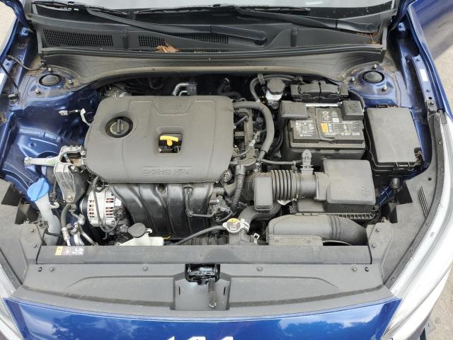 Photo 11 from auction – 2022 KIA FORTE FE with VIN 3KPF24AD1NE476446