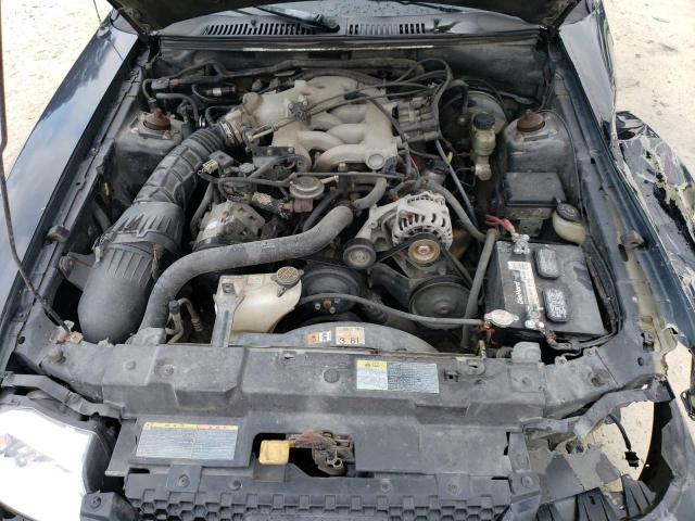 Photo 11 from auction – 2001 FORD MUSTANG with VIN 1FAFP40411F162854