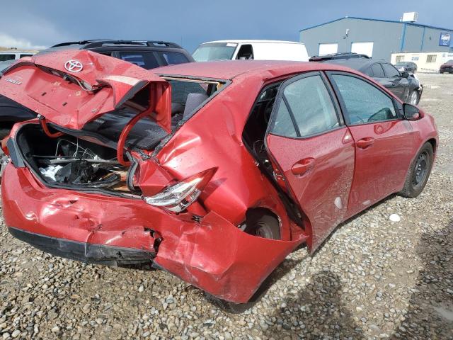 Photo 3 from auction – 2018 TOYOTA COROLLA L with VIN 2T1BURHE2JC060371