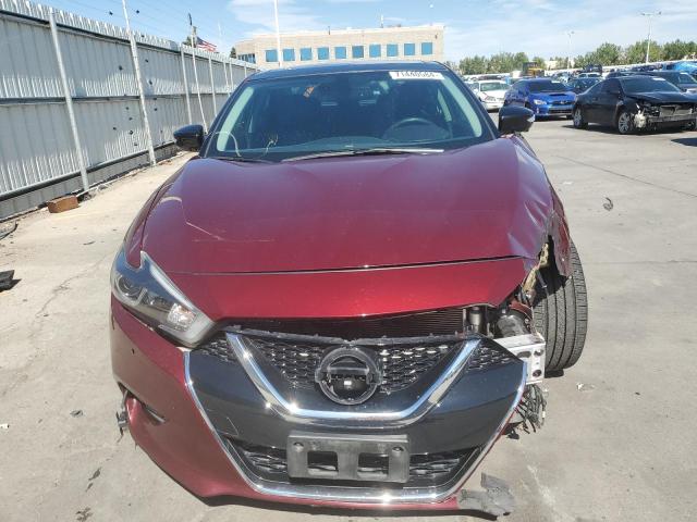 Photo 5 from auction – 2018 NISSAN MAXIMA 3.5 with VIN 1N4AA6AP6JC402420