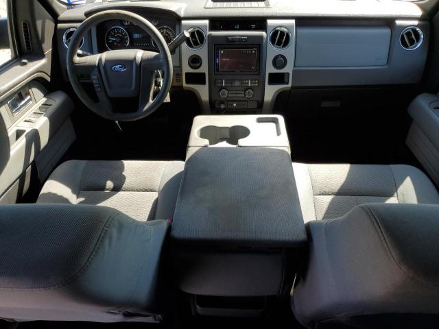 Photo 8 from auction – 2011 FORD F150 SUPER with VIN 1FTFW1CF4BKD52052