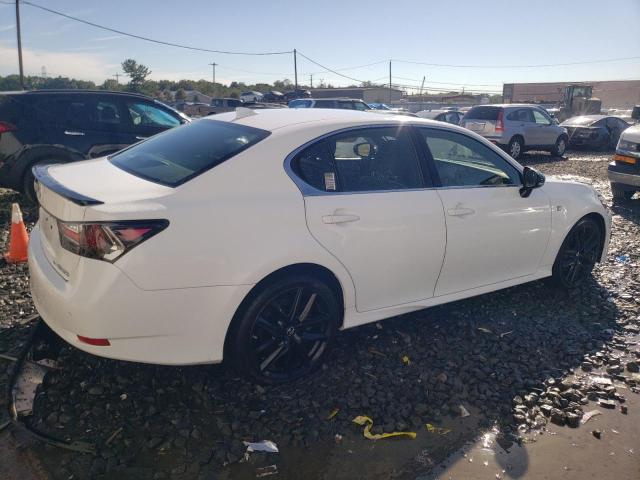 Photo 3 from auction – 2020 LEXUS GS 350 F S with VIN JTHGZ1CL2LA013121