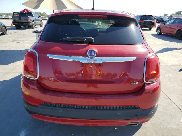 Фото 6 с аукциона – 2016 FIAT 500X EASY с VIN ZFBCFYBT5GP360676