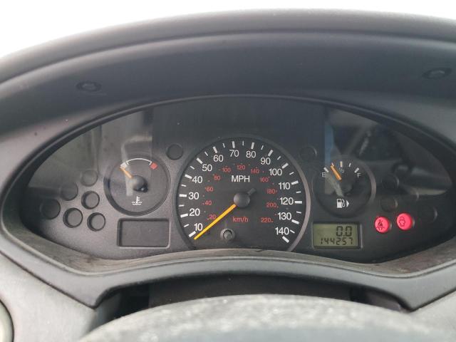 Photo 9 from auction – 2001 FORD FOCUS SE with VIN 1FAHP36321W358125
