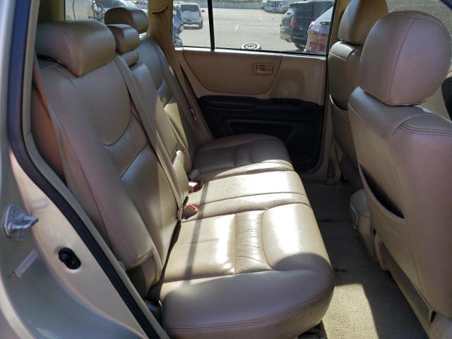 Photo 11 from auction – 2003 TOYOTA HIGHLANDER with VIN JTEGF21A930096453
