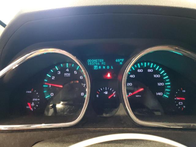 Photo 9 from auction – 2011 CHEVROLET TRAVERSE L with VIN 1GNKVGEDXBJ130791