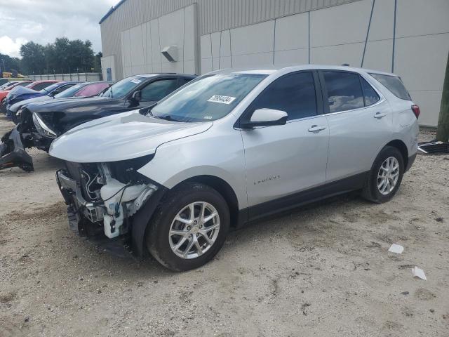 CHEVROLET EQUINOX LT 2022 with VIN 2GNAXJEV2N6131818 - Photo from auction