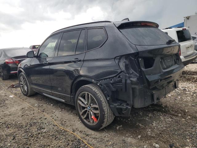Photo 2 from auction – 2017 BMW X3 SDRIVE2 with VIN 5UXWZ7C39H0V92295