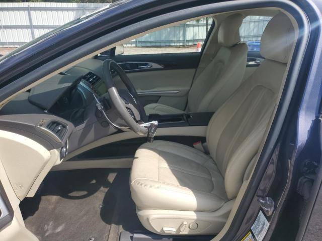 Photo 7 from auction – 2014 LINCOLN MKZ with VIN 3LN6L2G95ER824242