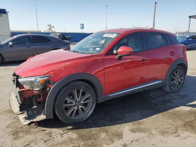 MAZDA CX-3 GRAND 2016 with VIN JM1DKBD70G0110295 - Photo from auction