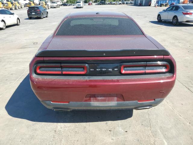 Photo 6 from auction – 2019 DODGE CHALLENGER with VIN 2C3CDZAG9KH620964