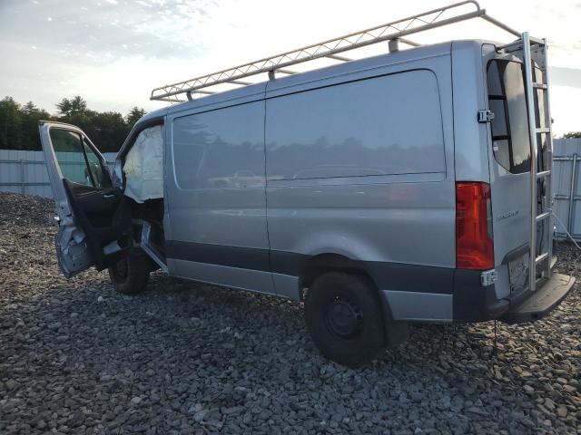 Photo 2 from auction – 2022 MERCEDES-BENZ SPRINTER 2 with VIN W1W4EBVY4NT112355