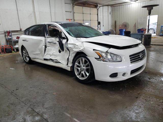 Photo 4 from auction – 2011 NISSAN MAXIMA S with VIN 1N4AA5AP8BC817007