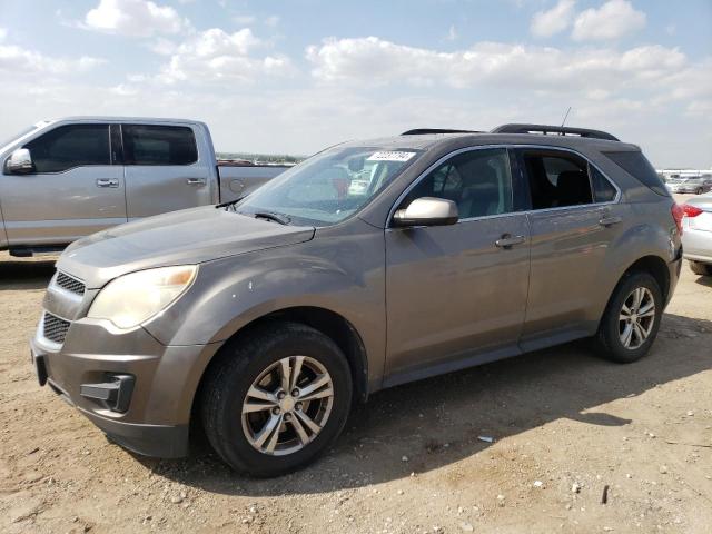CHEVROLET EQUINOX LT 2010 with VIN 2CNALDEW3A6405452 - Photo from auction