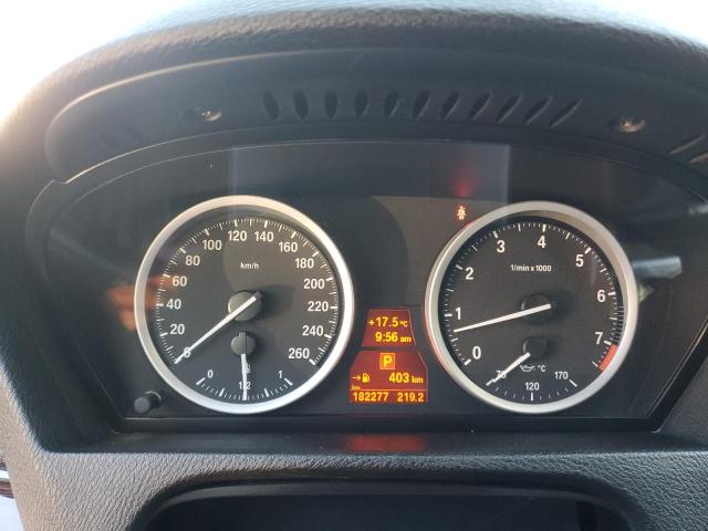Photo 9 from auction – 2012 BMW X6 XDRIVE3 with VIN 5UXFG2C52CLX09670