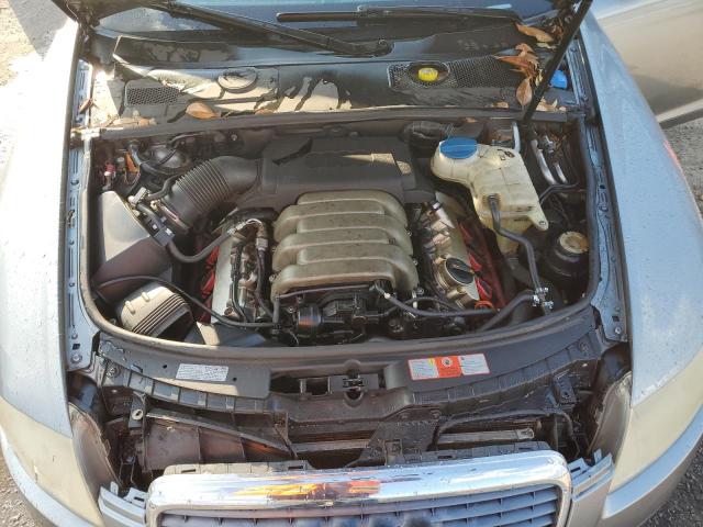 Photo 11 from auction – 2007 AUDI A6 3.2 QUA with VIN WAUDH74F77N014585