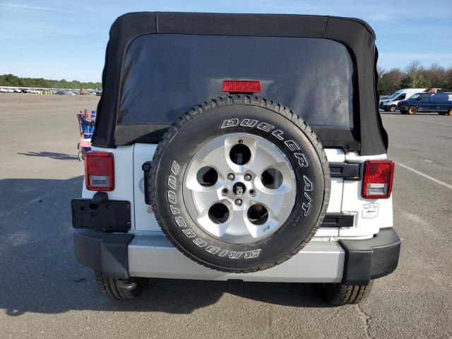 Photo 6 from auction – 2015 JEEP WRANGLER U with VIN 1C4BJWEG4FL767467