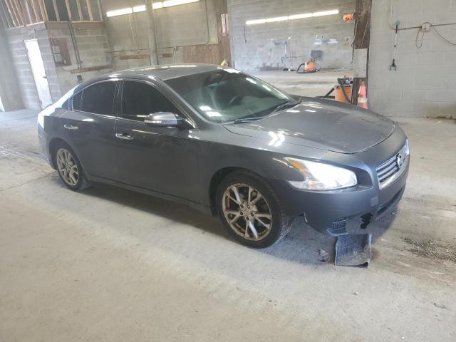 Photo 4 from auction – 2012 NISSAN MAXIMA S with VIN 1N4AA5APXCC828933