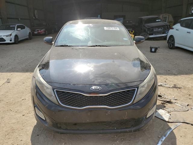 Photo 5 from auction – 2014 KIA OPTIMA EX with VIN 5XXGN4A7XEG337476