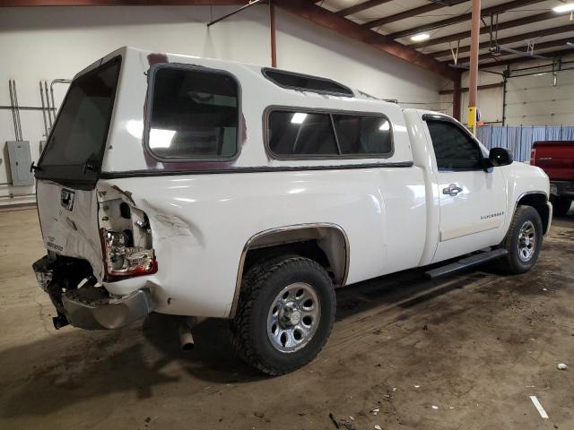 Photo 3 from auction – 2008 CHEVROLET SILVERADO with VIN 1GCEC14CX8E141308