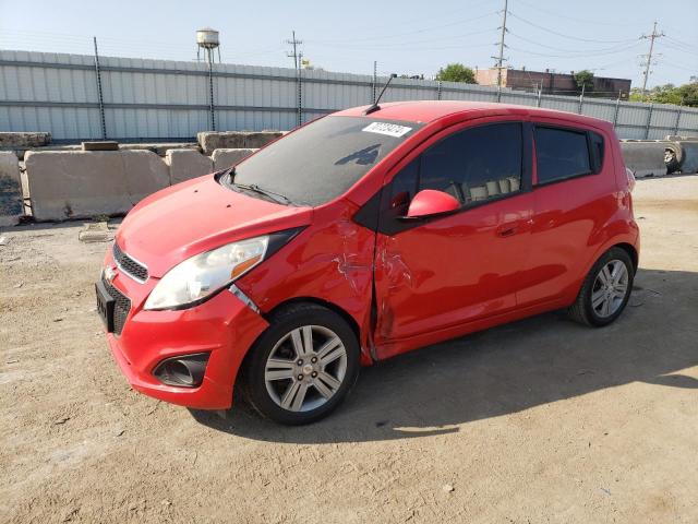 Foto 1 de la subasta – 2014 CHEVROLET SPARK LS con VIN KL8CB6S90EC474566