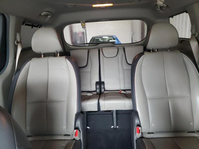 Photo 10 from auction – 2016 KIA SEDONA EX with VIN KNDMC5C11G6144447