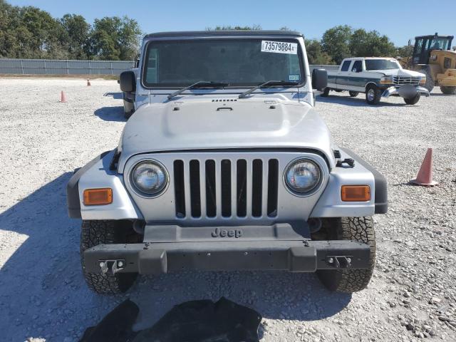 Photo 5 from auction – 2004 JEEP WRANGLER / with VIN 1J4F449S24P744734