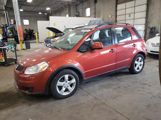 SUZUKI SX4 2012 with VIN JS2YB5A38C6303263 - Photo from auction