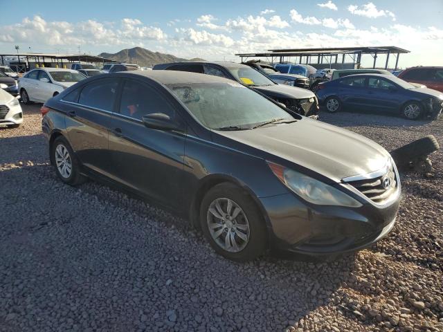 Photo 4 from auction – 2011 HYUNDAI SONATA GLS with VIN 5NPEB4AC6BH236318