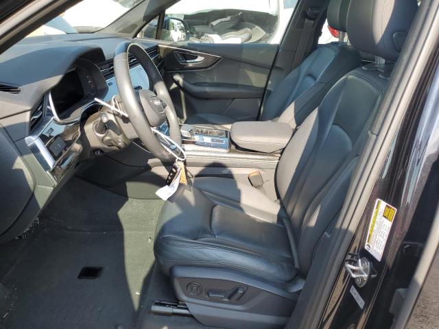 Photo 7 from auction – 2021 AUDI Q7 PREMIUM with VIN WA1LJAF70MD032363