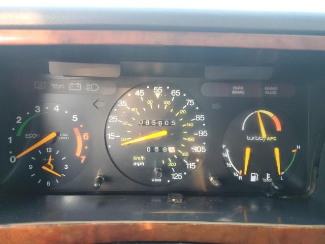 Photo 9 from auction – 1991 SAAB 900 BASE with VIN YS3AL75L3M7019767