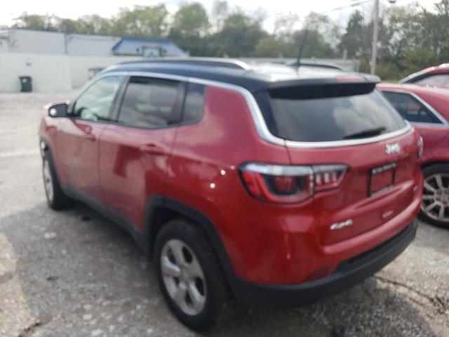Photo 2 from auction – 2020 JEEP COMPASS LA with VIN 3C4NJDBB4LT227885