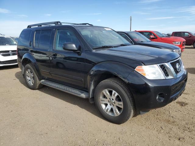 Photo 4 from auction – 2012 NISSAN PATHFINDER with VIN 5N1AR1NB2CC616534