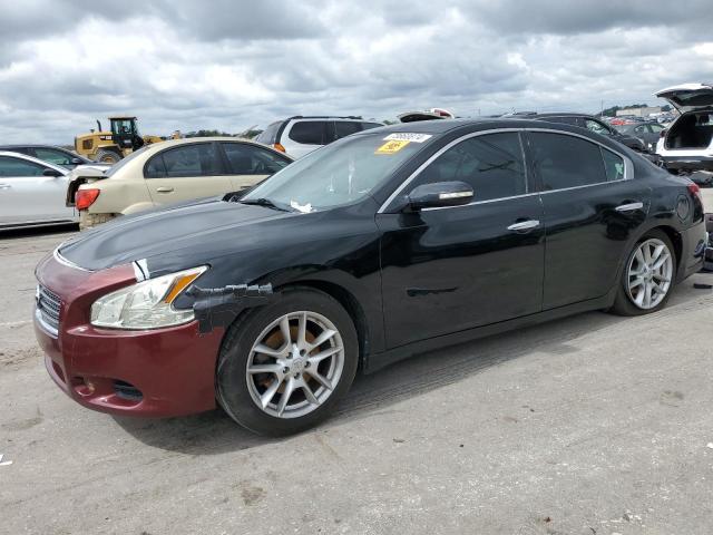 NISSAN MAXIMA S 2011 with VIN 1N4AA5AP4BC862428 - Photo from auction