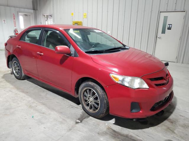 Photo 4 from auction – 2011 TOYOTA COROLLA BA with VIN 2T1BU4EE6BC563457