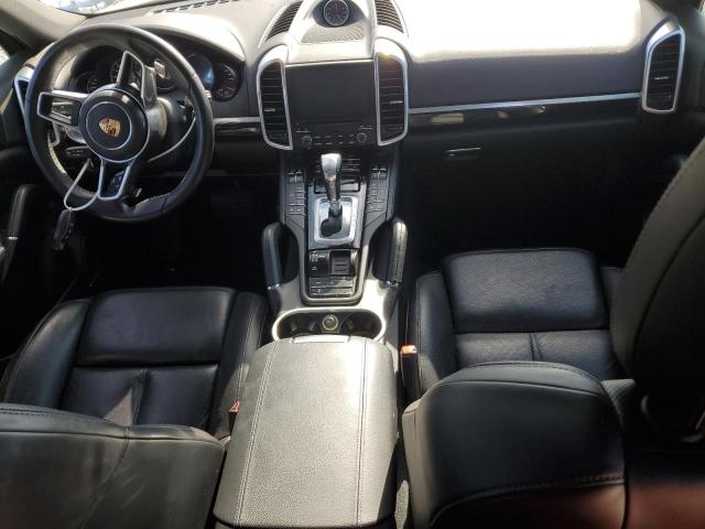 Photo 8 from auction – 2017 PORSCHE CAYENNE with VIN WP1AA2A24HKA91219