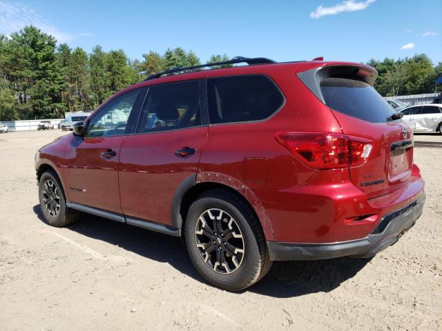 Zdjęcie 2 z aukcji – 2020 NISSAN PATHFINDER z VIN 5N1DR2CM4LC628255
